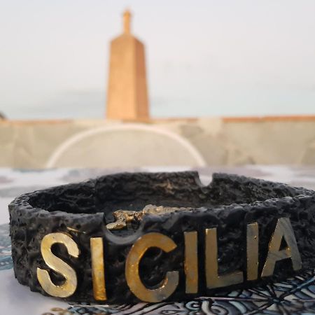 Apartmán Catania Sicula Folk Exteriér fotografie