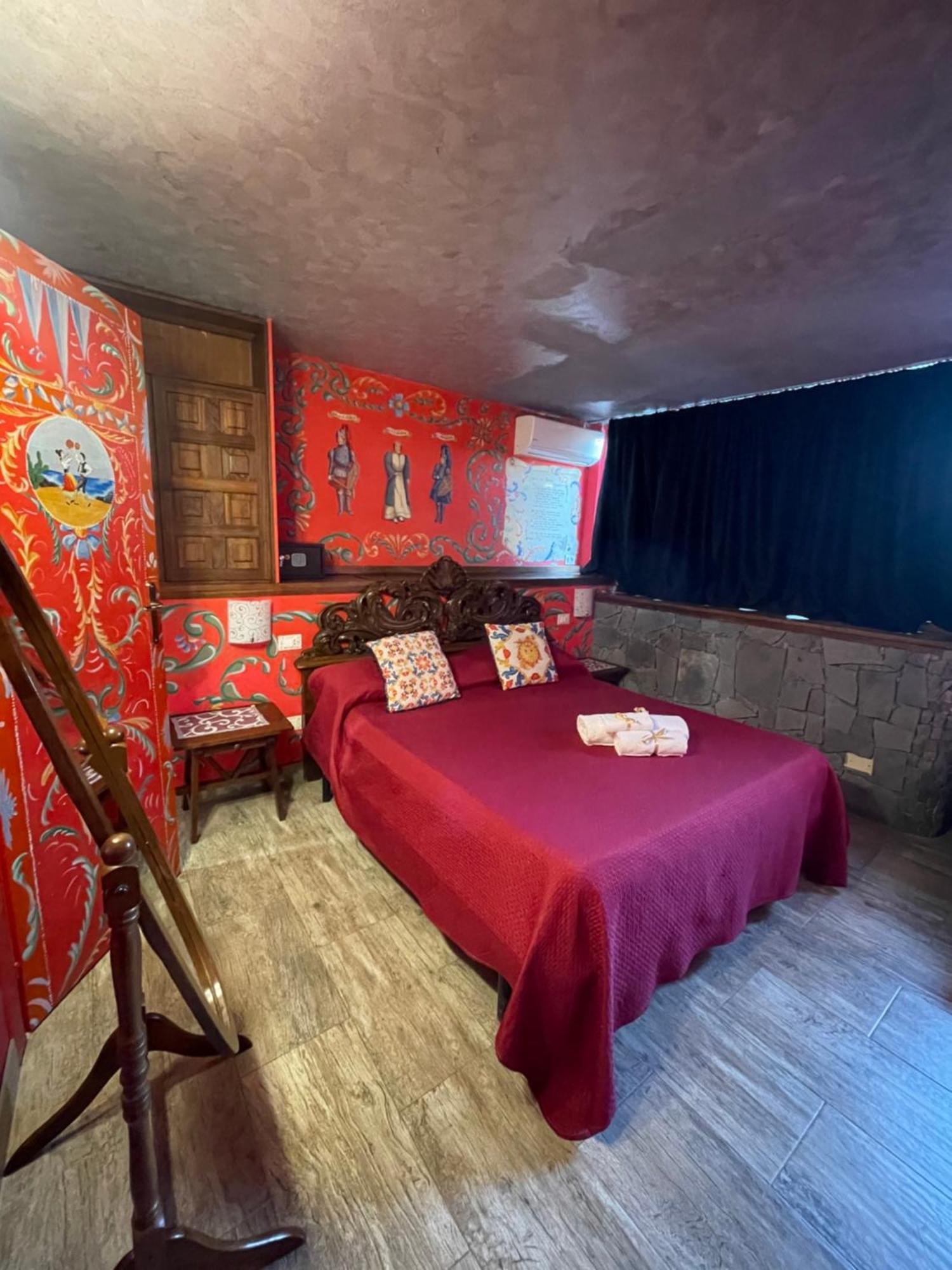 Apartmán Catania Sicula Folk Exteriér fotografie